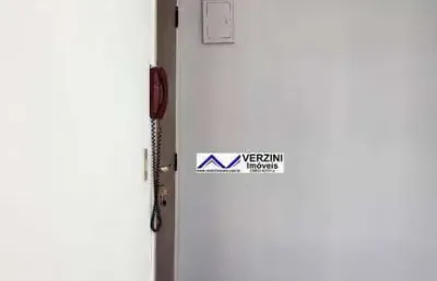 Apartamento com 2 dormitórios para alugar, 53 m² por r$ 2.230,00/mês - vila rio de janeiro - guarulhos/sp