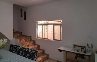 Sobrado com 4 dormitórios à venda, 125 m² por r$ 850.000,00 - jardim bela vista - guarulhos/sp