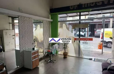 Salão à venda, 120 m² por r$ 800.000,00 - jardim aida - guarulhos/sp