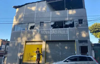 Prédio à venda no campanário, diadema , 685 m2 por r$ 1.500.000