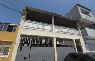 Casa com 3 quartos à venda no campanário, diadema , 270 m2 por r$ 620.000