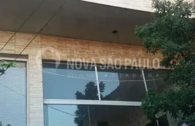 Casa com 3 quartos à venda no centro, diadema , 163 m2 por r$ 500.000