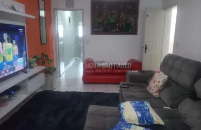 Casa com 4 quartos à venda no centro, diadema , 222 m2 por r$ 700.000