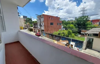 Casa com 2 quartos à venda na rua barretos, 215, centro, diadema, 60 m2 por r$ 650.000
