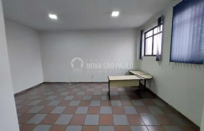 Sala comercial para alugar na avenida alda, 460, centro, diadema, 40 m2 por r$ 1.300