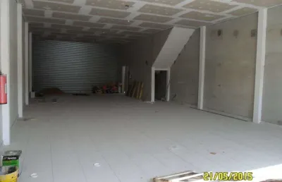 Sala comercial para alugar no conceição, diadema , 150 m2 por r$ 6.500