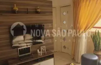 Apartamento com 2 quartos à venda na avenida dom pedro i, 1157, conceição, diadema, 51 m2 por r$ 310.000