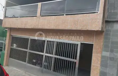 Casa com 3 quartos à venda no conceição, diadema , 141 m2 por r$ 599.000