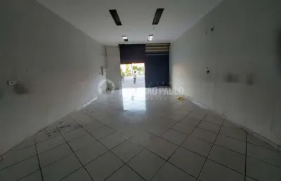 Sala comercial para alugar na avenida lico maia, 573, conceição, diadema, 120 m2 por r$ 9.000