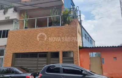 Casa com 2 quartos à venda no eldorado, diadema , 276 m2 por r$ 600.000