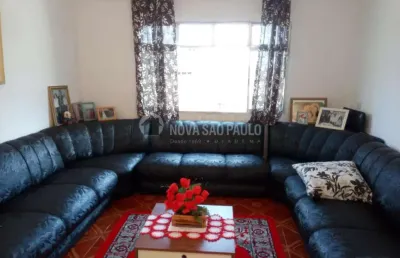 Casa com 2 quartos à venda no inamar, diadema , 323 m2 por r$ 600.000