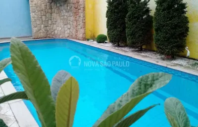 Casa com 4 quartos à venda no independência, são bernardo do campo , 464 m2 por r$ 3.000.000