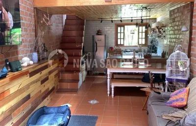 Casa com 3 quartos à venda no sete praias, são paulo , 240 m2 por r$ 1.200.000