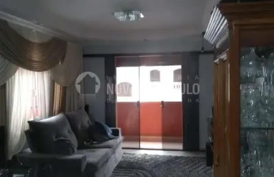Casa com 3 quartos à venda no taboão, diadema , 219 m2 por r$ 490.000