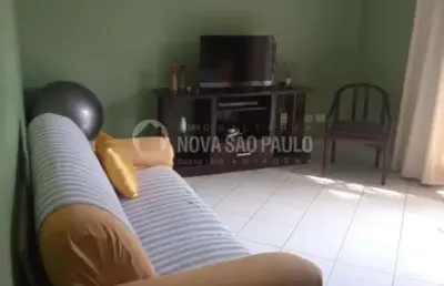 Casa com 4 quartos à venda no taboão, diadema , 213 m2 por r$ 595.000