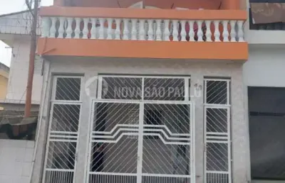 Casa com 1 quarto à venda no taboão, diadema , 100 m2 por r$ 700.000