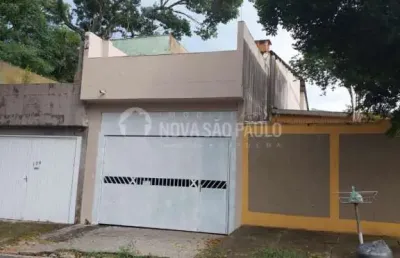Casa com 3 quartos à venda no conceição, diadema , 153 m2 por r$ 750.000