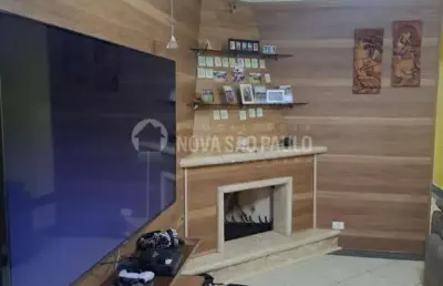 Casa com 3 quartos à venda no taboão, diadema , 199 m2 por r$ 750.000