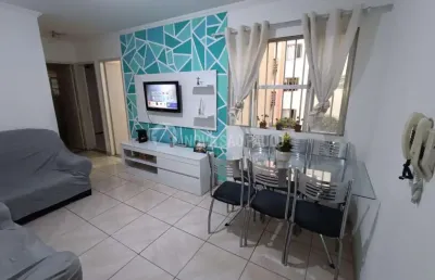 Apartamento com 2 quartos à venda na rua gema, 205, campanário, diadema, 51 m2 por r$ 210.000