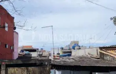 Casa com 2 quartos à venda no casa grande, diadema , 216 m2 por r$ 350.000