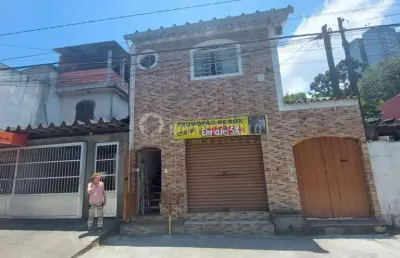 Casa comercial à venda no conceição, diadema , 175 m2 por r$ 620.000