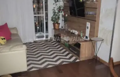 Apartamento com 3 quartos à venda na avenida senador vitorino freire, 135, centro, diadema, 68 m2 por r$ 480.000