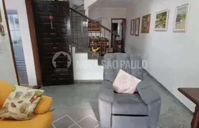 Casa com 2 quartos à venda no centro, diadema , 230 m2 por r$ 850.000