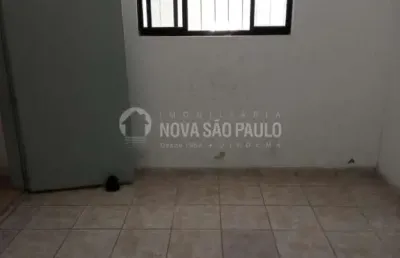 Casa com 1 quarto para alugar na rua modesto álvares dias, 46, conceição, diadema, 35 m2 por r$ 750
