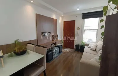 Apartamento com 2 quartos à venda no centro, diadema , 48 m2 por r$ 285.000