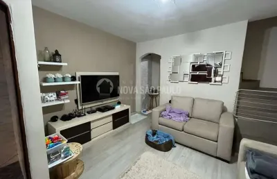 Casa com 2 quartos à venda na vila guacuri, são paulo , 79 m2 por r$ 350.000