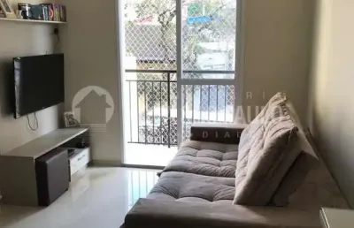 Apartamento com 2 quartos à venda no centro, diadema , 50 m2 por r$ 400.000