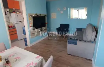 Apartamento com 2 quartos à venda no centro, diadema , 53 m2 por r$ 270.000