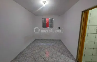 Casa com 1 quarto para alugar na rua arthur pereira, 56, serraria, diadema, 20 m2 por r$ 1.000