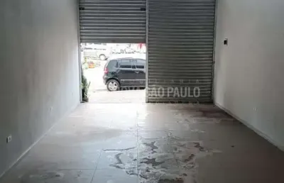 Sala comercial para alugar no casa grande, diadema , 40 m2 por r$ 3.000
