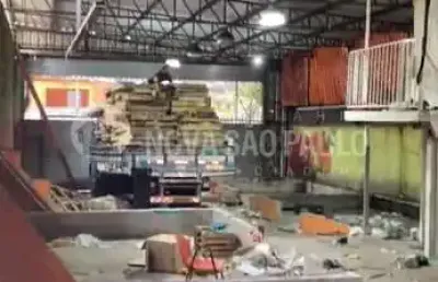 Barracão / galpão / depósito para alugar na rua josé vieira martins, 122, jardim itapura, são paulo, 250 m2 por r$ 5.000