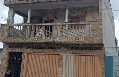 Casa com 5 quartos à venda no eldorado, diadema , 332 m2 por r$ 750.000