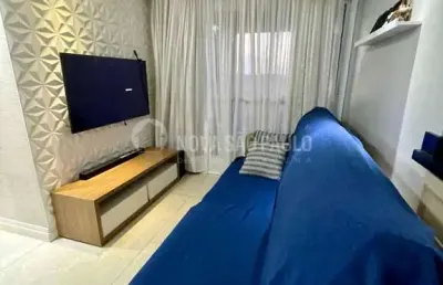 Apartamento com 2 quartos à venda no taboão, diadema , 54 m2 por r$ 415.000
