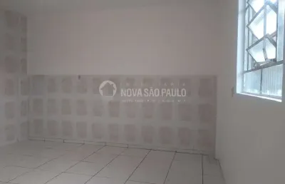Casa com 1 quarto para alugar na rua tamoios, 158, conceição, diadema, 30 m2 por r$ 550