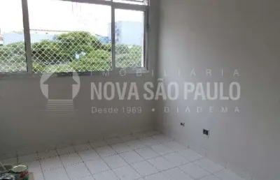 Apartamento com 3 quartos à venda no centro, diadema , 67 m2 por r$ 310.000