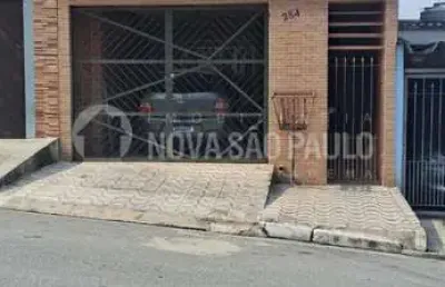 Casa com 6 quartos à venda no conceição, diadema , 275 m2 por r$ 750.000