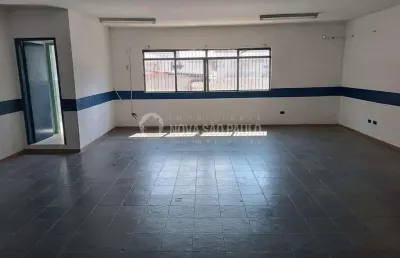 Sala comercial para alugar no centro, diadema , 65 m2 por r$ 1.800