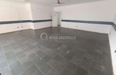 Sala comercial para alugar no centro, diadema , 55 m2 por r$ 1.700