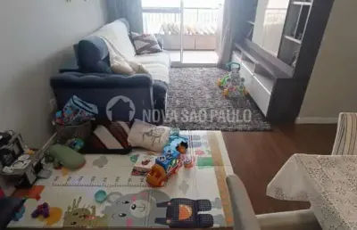 Apartamento com 3 quartos à venda no centro, diadema , 81 m2 por r$ 650.000