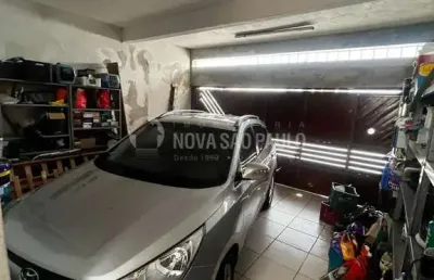 Casa com 3 quartos à venda no taboão, diadema , 287 m2 por r$ 850.000