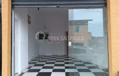 Sala comercial para alugar no conceição, diadema , 20 m2 por r$ 700