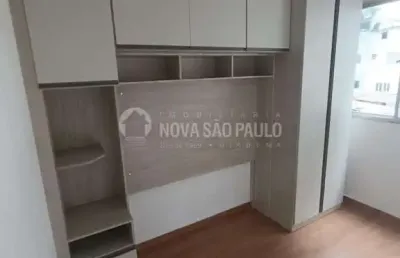 Apartamento com 1 quarto para alugar no centro, diadema , 31 m2 por r$ 1.100
