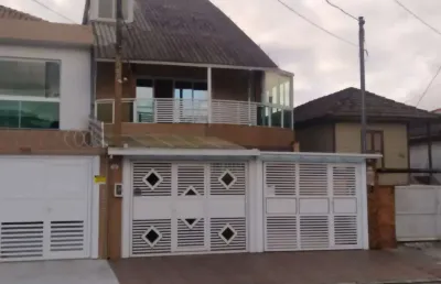Casa com 3 quartos à venda na Rua Antônio Bento de Amorim, Vila Belmiro, Santos