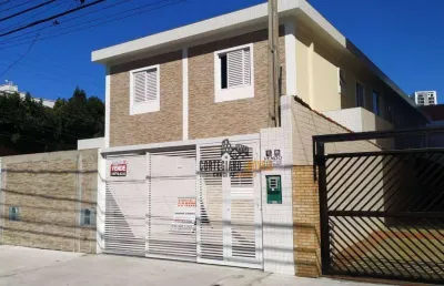 Casa com 3 quartos à venda na Rua Professor Torres Homem, Boqueirão, Santos