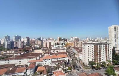 Apartamento com 2 quartos à venda na Rua Amazonas, Campo Grande, Santos