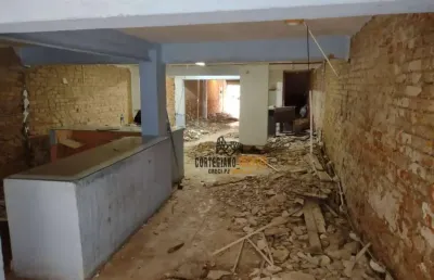 Terreno comercial à venda na Rua Doutor Carvalho de Mendonça, Vila Belmiro, Santos
